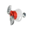 thumbnail image 4 of Gripit - Red Plasterboard Fixings 18mm (Pack 4), 4 of 5