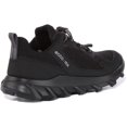 thumbnail image 3 of Ecco MX W Eventide Women's Speed Lace Up Comfort Trainers In Black Size 6/6.5, 3 of 6