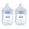 NUK Simply Natural Bottle, 5 oz, 2-Pack