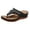 Black, variant on BADHUD Orthopedic Sandals for Women, Women Walking Slippers with Arch Support Anti-Slip Breathable Sandal Vintage Slip On Flip Flops Sandals Women Dressy Summer Flat