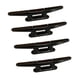 thumbnail image 1 of 4 tacos genéricos para barcos de 6 pulgadas kusrkot accesorios de repuesto de nailon negro, 1 of 8