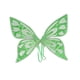 thumbnail image 5 of Alas de Hadas Yinane Alas de Ángel de Princesa de Mariposa Brillantes Accesorios de Disfraz para Niñas Verde, 5 of 8