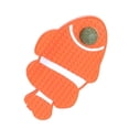 thumbnail image 5 of Cat Toys for Indoor Cats, Interactive Catnip Fish Kicker Toy, Realistic Plush Chew Toy for Boredom Relief and Teething, Fun Pet Supplies for Kittens and Adult Cats D, 5 of 5