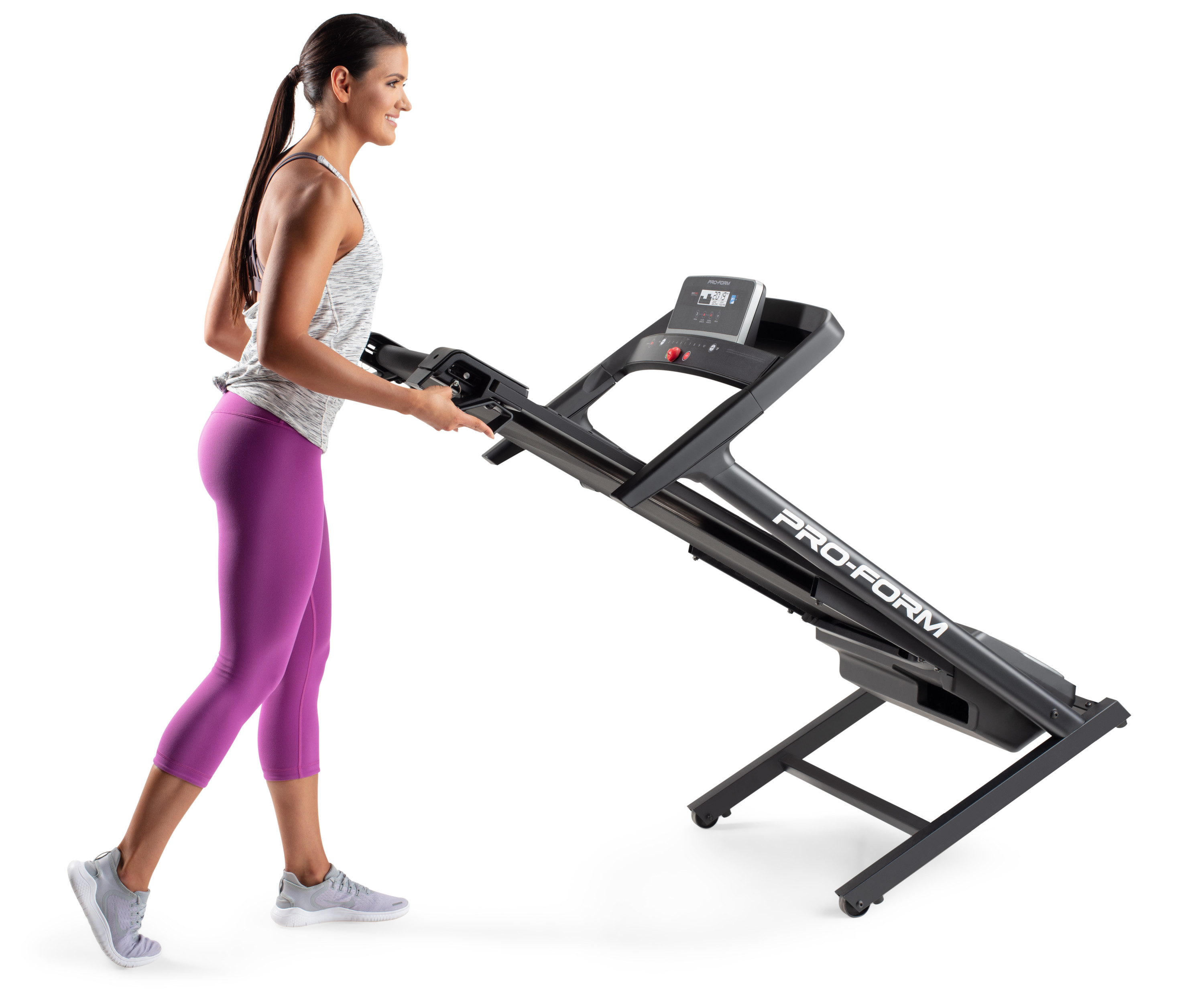 ProForm Cadence WLT Folding Treadmill with Reflex Deck for Walking and Jogging, iFit Bluetooth Enabled - image 20 of 31