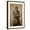 Brown Frame, variant on Art.com Portrait Painting of President John Fitzgerald Kennedy Art Print by Stocktrek Images, 16" x 24"