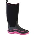 thumbnail image 5 of Muck Women's Hale, Black/Hot Pink, 5 of 5