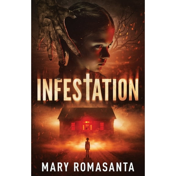 Infestation, (Paperback)