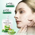 thumbnail image 3 of Sadoer Aloe Vera Soothing Moisturizing Gel (Foreign Edition) 300g, 3 of 9