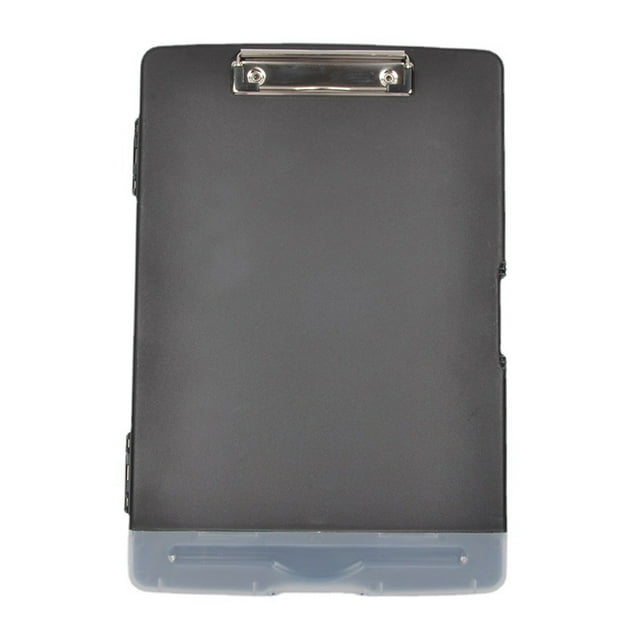 Presse-papier de Rangement pour Fichiers A4, Presse-Papiers de Soins Infirmiers en Plastique Antirouille pour Réception