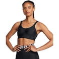 thumbnail image 1 of Sujetador deportivo Under Armour Infinity Mid Impact Black para mujer, 1 of 5