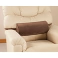 MultiPurpose Memory Foam Recliner Cushion Chair Pillow & Footrest