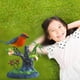 thumbnail image 5 of Chirping Birds Toys con Penholder con Loros parlantes controlados por voz Accesorios de decoración para y  A Yotijar Pájaro cantando, 5 of 9