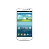 Samsung Galaxy S III - 4G smartphone - RAM 2 GB / Internal Memory 16 GB - microSD slot - OLED display - 4.8" - 1280 x 720 pixels - rear camera 8 MP - T-Mobile - white