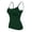 utr317#-Army Green, variant on Women Tanks Camis Seamless Comfort Camisole Built In Bra Padded Tank Top For Everyday Wear And Layering Sky Blue 5XL