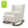 thumbnail image 3 of Million Dollar Baby Classic Miranda Wingback Rocker in Performance Cream, 3 of 7
