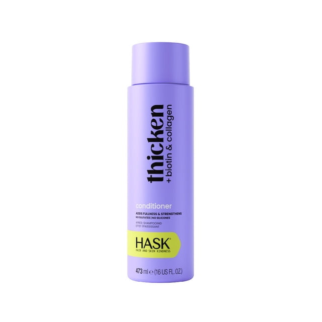 Acondicionador Hask con Biotina 473 ml
