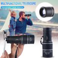 thumbnail image 1 of RuiJiao Liquidation Télescope 16x52 Monoculaire Focus Optique Télescope Vision Jour & Basse Nuit Monoculaire, 1 of 9