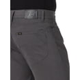 thumbnail image 4 of Lee Men's Extreme Motion Straight Fit 5 Pocket Pant Comfort Bottoms Engineer New, 4 of 6