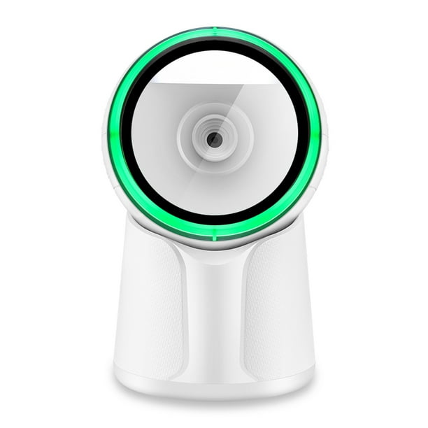 Barcode Scanner, Wired Scanning Platform Onedimensional Barcode/QR