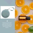 thumbnail image 4 of SHISUYAN Portable Essential Oil Travel Box for Storage Made of EVA Green Color 1pc, 4 of 9
