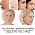 thumbnail image 4 of Varita de Alta Frecuencia para Cuidado Facial y Capilar, Incluye 4 Tubos de Vidrio y Enchufe US, Ideal para Tratamientos Anti-Acne y Antienvejecimiento, 4 of 6