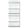 thumbnail image 1 of Hometrends Multiple Stripe 1-Piece 100% Cotton Kitchen Towel, Multicolor, 16"x26", 1 of 5