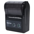 thumbnail image 1 of Thermal Receipt Printer, Thermal Ticket Printer, Light Weight Compact  Thermal Bill Printer For Office Home Taxi Bill Printing EU Plug,US Plug, 1 of 8