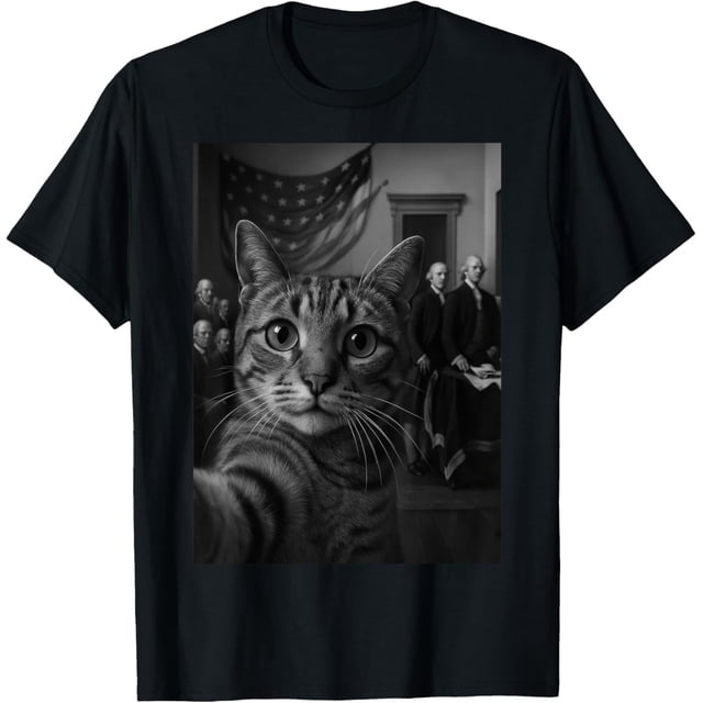 Camiseta divertida para el 4 de julio de la declaración de la independencia
