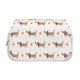 thumbnail image 2 of Disketp Dachshund Dog Puppy Estuche de Lápices de Doble Capa con Tapa Abatible y Cremallera, Organizador Escolar para Adolescentes y Adultos, 2 of 7