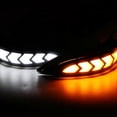 thumbnail image 4 of LED Turn Signal Blinker Side Mirror Light Dynamic Flowing Indicator 81740?52050 Fit for Corolla Camry Avalon YarisSmoked Lens, 4 of 5