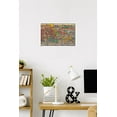 thumbnail image 2 of Where's Waldo? - Toys Toys Toys Wall Poster, 14.725" x 22.375", 2 of 5