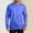 Light Blue, variant on ZUBMGKTE Men's Long Sleeve Workout Shirts with Thumb Holes Moisture Wicking Quick Dry Base Layer, Athletic Running Gym Hiking Shirts, Polyester Undershirts