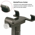 thumbnail image 4 of MobilePhone Holder MobilePhone Navigation Fixed Bracket Bike Handlebar Aluminum Alloy MobilePhone Holder, 4 of 7
