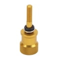 thumbnail image 4 of Tornillo de asiento trasero de motocicleta de aleación de aluminio de alta resistencia, de liberación rápida, para R Nine T Gold, 4 of 14