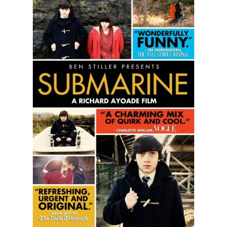 Submarine (DVD)