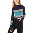 thumbnail image 1 of Blusa corta Free People Mountain Mama azul pequeña, 1 of 2