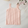 thumbnail image 6 of Posijego Girls Camisoles Tank Topslittle Girls Spaghetti Strap Camis Sleeveless Shirts Casual Summer Cute Undershirts Tees, 6 of 9