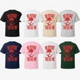 thumbnail image 4 of No Desire to Fit In Skull Graphic T-Shirt, Unisex Classic Fit Cotton Tee, 4 of 9