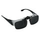 thumbnail image 5 of Gafas Binoculares ANGGREK Lupa 4X Ajustable Con Filtro Polarizado 3 Colores, 5 of 8
