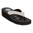 thumbnail image 4 of Sandalias Caray Negro Para Mujer [car321] negro 25 MX, 4 of 10