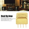 thumbnail image 3 of Dual Op Amp, Operational Amplifier Replacement  For CD For Decoder, 3 of 8