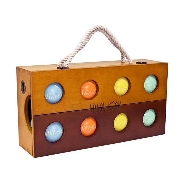 107 mm Resin Bocce Ball