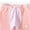 A Pink, variant on YIZYIF Kids Girls 3Pcs Swimsuit Long Sleeve Swimming T-Shirt with Shorts and Pants Set Beach Pool Bathing Suit