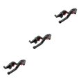 thumbnail image 2 of Thinsony 1/2/3/5 Easy Installation – Folding Adjustable Brake Clutchs Levers For Quick 20 MT09 3PCS, 2 of 6