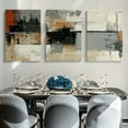 thumbnail image 6 of Shadudu 3-Piece Large Size Canvas Wall Art Set | Elegant for Decor | 16x24 Inches 16x24x3pcs, 6 of 8