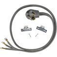 thumbnail image 1 of Certified Appliance Accessories(R) 90-1020 Cordon de Séchage à Œillets Fermés 3 Fils 30 Ampères, 4 Pieds, 1 of 4