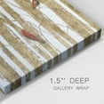 thumbnail image 4 of Red Bird Christmas II- Gallery Wrapped Canvas, 4 of 9
