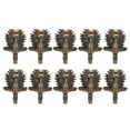 thumbnail image 2 of Patas para manualidades, 10 piezas de protectores de esquinas para cajas de joyas, tecnología de vanguardia, 2 of 12