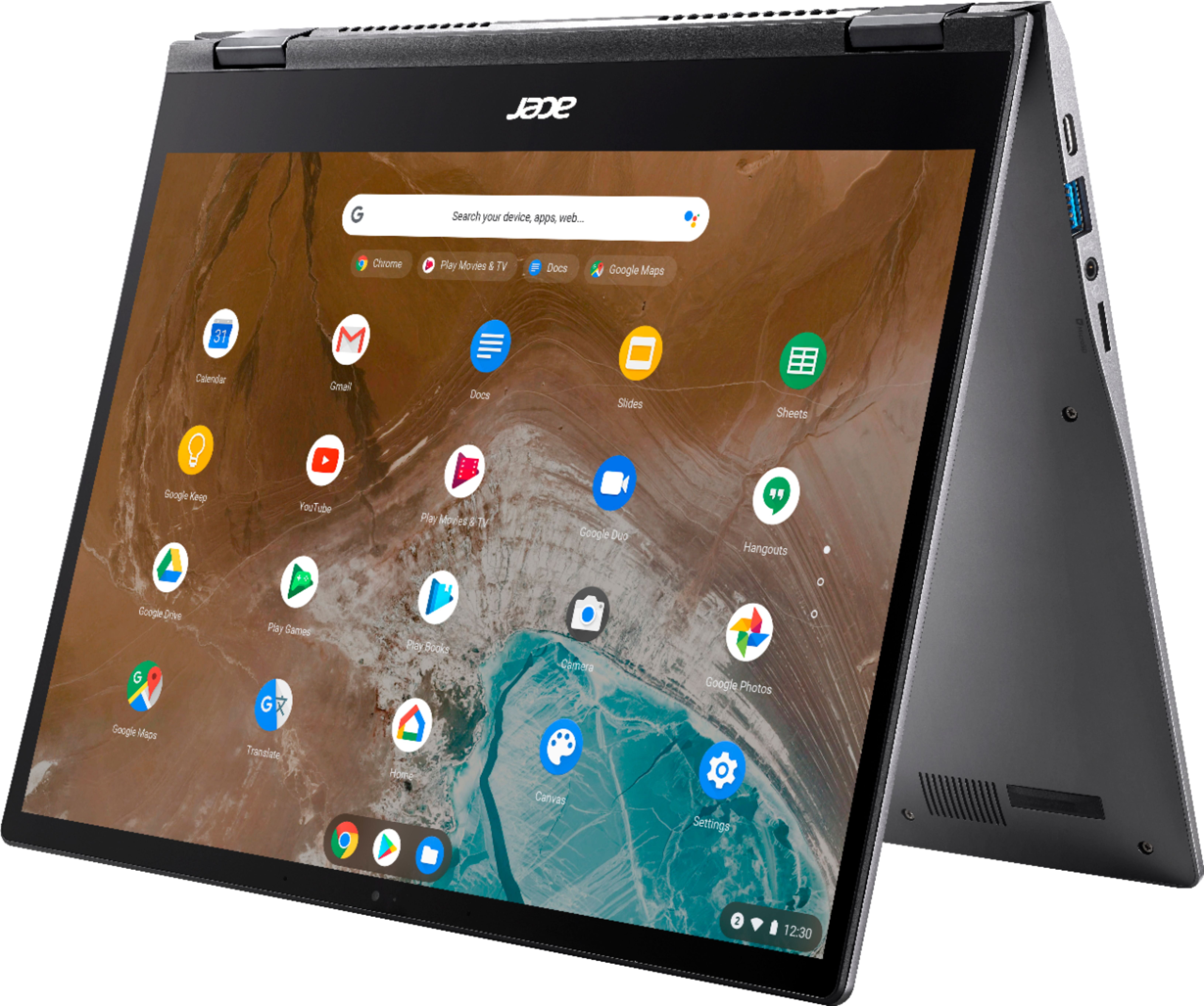 Acer Chromebook Spin 713, 2-in-1, 13.5