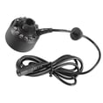 thumbnail image 1 of 1Pc 12LED Colorful Mist Maker Fogger, Water Fountain Mist Maker with Power Adapter for Water Fountain Pond, 1 of 8